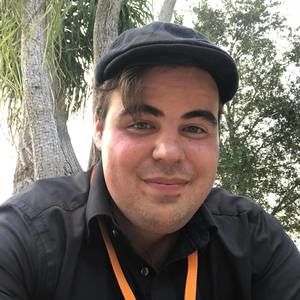 Meet your Posher, Andrew